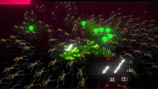 Скриншот 1 к игре 人形作战兵器 Automata