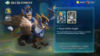 Скриншот 1 к игре Knights of Legends