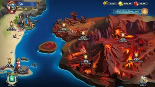 Скриншот 2 к игре Knights of Legends