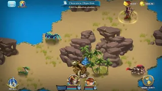 Скриншот 8 к игре Knights of Legends