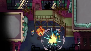 Скриншот 5 к игре Bad Boro: Prologue