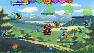 Скриншот 4 к игре BeeTheBest