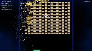 Скриншот 4 к игре Rampage Ball 2048