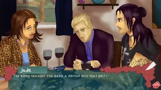 Скриншот 8 к игре Death by Begonia