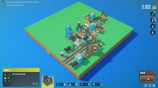 Скриншот 1 к игре Tinytown