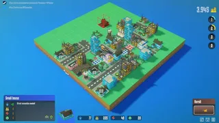 Скриншот 3 к игре Tinytown