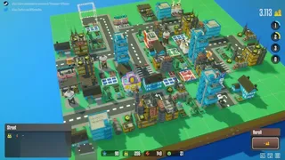 Скриншот 4 к игре Tinytown