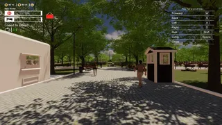 Скриншот 2 к игре Park Control Simulator
