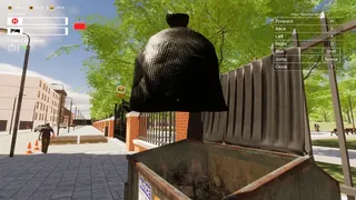 Скриншот 6 к игре Park Control Simulator
