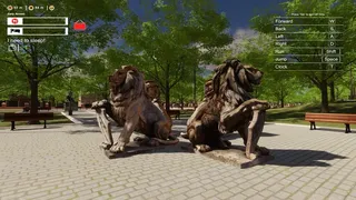 Скриншот 7 к игре Park Control Simulator