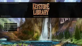 Скриншот 1 к игре Keystone Library