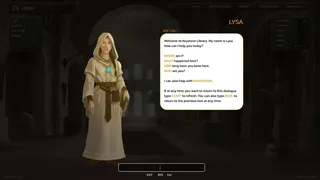 Скриншот 4 к игре Keystone Library