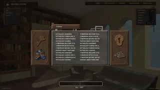 Скриншот 6 к игре Keystone Library