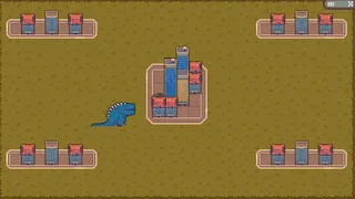 Скриншот 3 к игре GasZilla