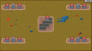 Скриншот 4 к игре GasZilla