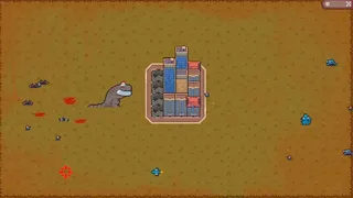 Скриншот 5 к игре GasZilla