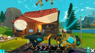 Скриншот 2 к игре Fish Bone
