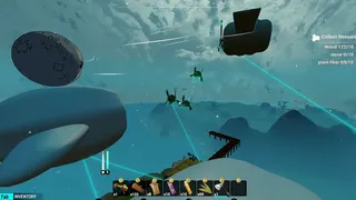 Скриншот 6 к игре Fish Bone
