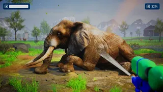 Скриншот 2 к игре Kaiju Cleaner