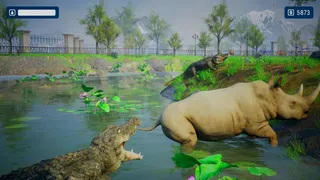 Скриншот 3 к игре Kaiju Cleaner