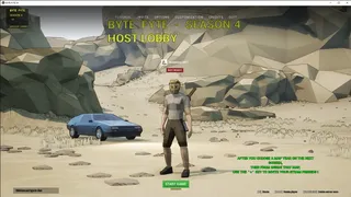 Скриншот 1 к игре BYTE FYTE (MULTIPLAYER)