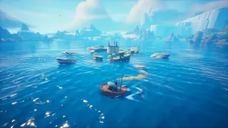 Скриншот 3 к игре Оушенхорн 2: Рыцари затерянного королевства