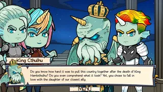 Скриншот 6 к игре Army of Tentacles: Assault on Rainbow Unicorn Island