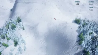 Скриншот 1 к игре Ski3