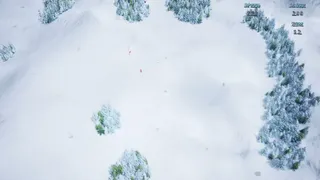 Скриншот 3 к игре Ski3