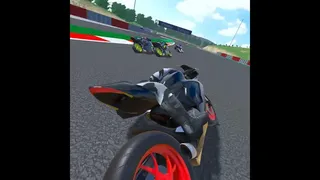 Скриншот 5 к игре Motorcycle Racing VR