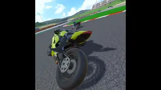 Скриншот 7 к игре Motorcycle Racing VR