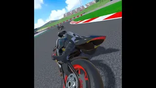 Скриншот 8 к игре Motorcycle Racing VR