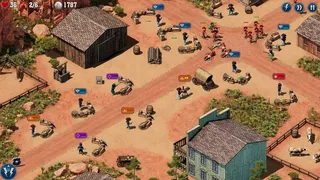 Скриншот 2 к игре Бандитский Запад