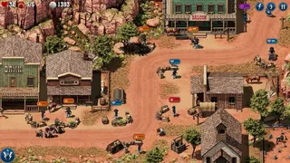 Скриншот 4 к игре Бандитский Запад