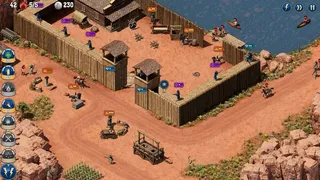 Скриншот 5 к игре Бандитский Запад