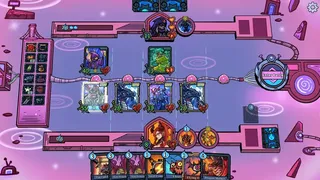 Скриншот 2 к игре Looper Tactics