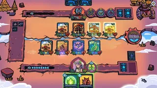 Скриншот 3 к игре Looper Tactics