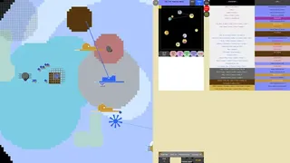 Скриншот 1 к игре Orbital Clash