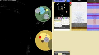 Скриншот 2 к игре Orbital Clash