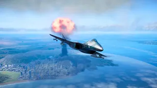 Скриншот 1 к игре Nuclear Option