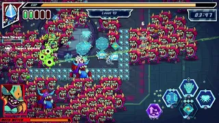 Скриншот 1 к игре Rift Rangers