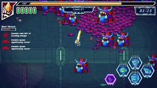 Скриншот 6 к игре Rift Rangers