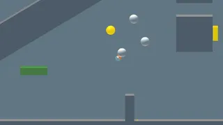 Скриншот 1 к игре Blobek