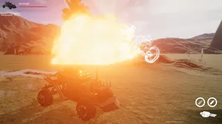 Скриншот 7 к игре Wheels of WAR