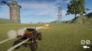 Скриншот 8 к игре Wheels of WAR