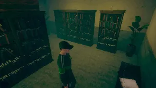 Скриншот 1 к игре Delivery Man