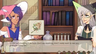Скриншот 3 к игре Lotus: The Self-Made Witch
