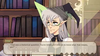 Скриншот 4 к игре Lotus: The Self-Made Witch