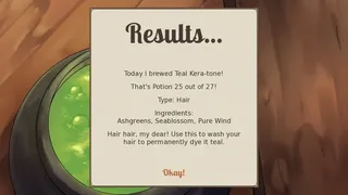 Скриншот 5 к игре Lotus: The Self-Made Witch