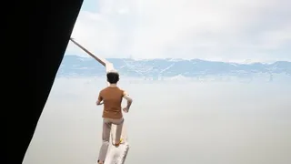 Скриншот 1 к игре Climb up the beanstalk
